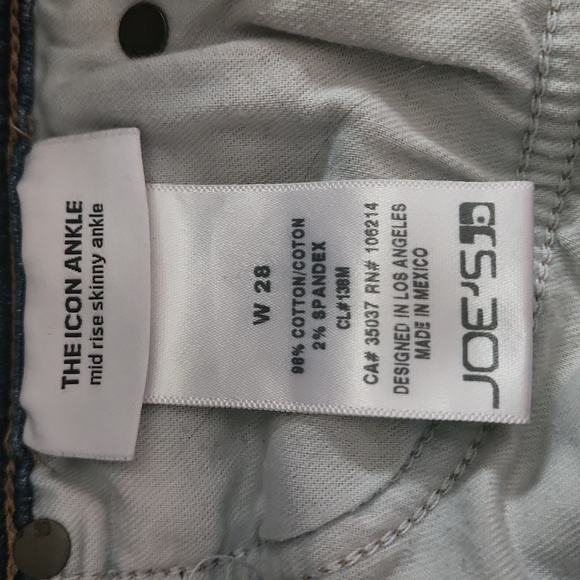 Joe's jeans - Picture 3 of 3